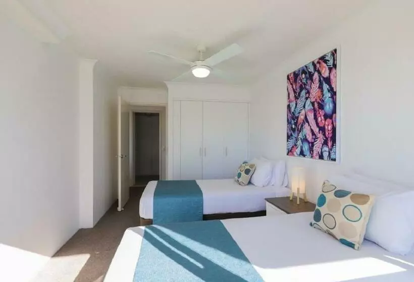 آپارتمان 1 خوابه همکف, Bougainvillea Luxury Apartments