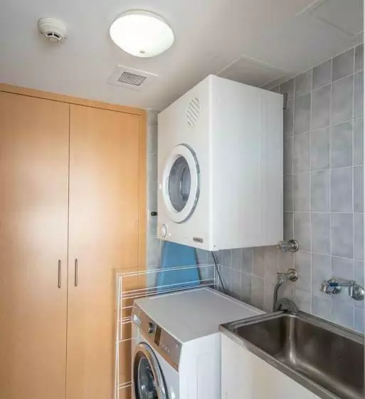 آپارتمان 1 خوابه همکف, Bougainvillea Luxury Apartments