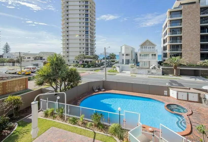 آپارتمان 1 خوابه همکف, Bougainvillea Luxury Apartments
