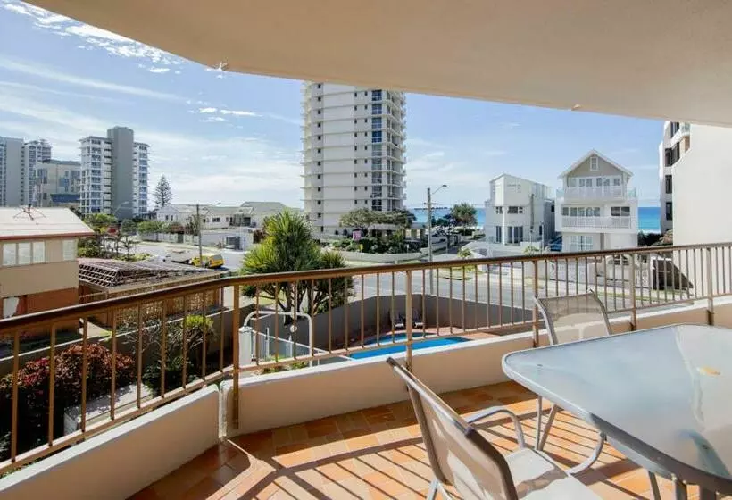 آپارتمان 1 خوابه همکف, Bougainvillea Luxury Apartments
