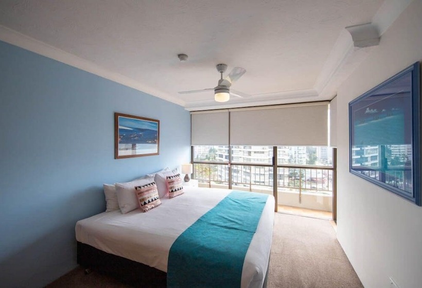 شقة ديلوكس غرفتين نوم, Bougainvillea Luxury Apartments