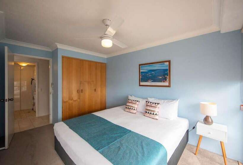 شقة ديلوكس غرفتين نوم, Bougainvillea Luxury Apartments