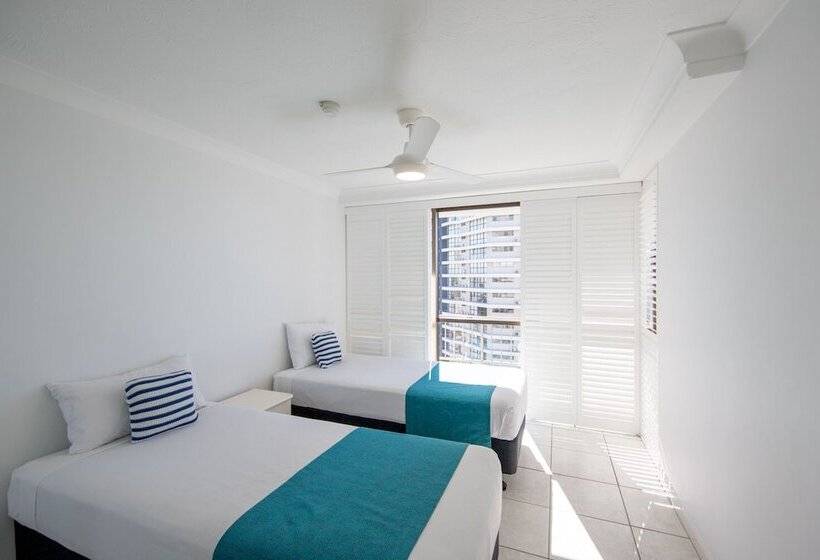 Апартаменты Deluxe 2 Спальни, Bougainvillea Luxury Apartments