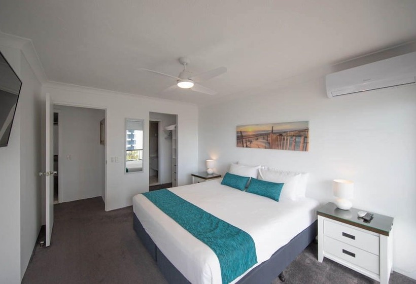 豪华两卧室公寓, Bougainvillea Luxury Apartments