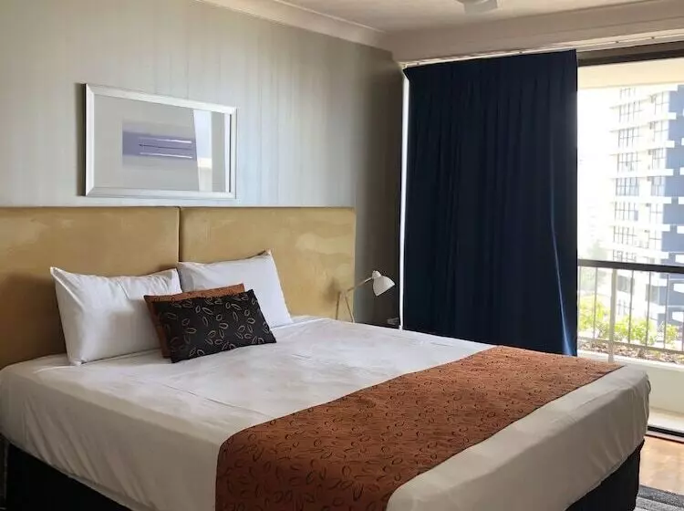 آپارتمان لوکس 2 خوابه, Bougainvillea Luxury Apartments