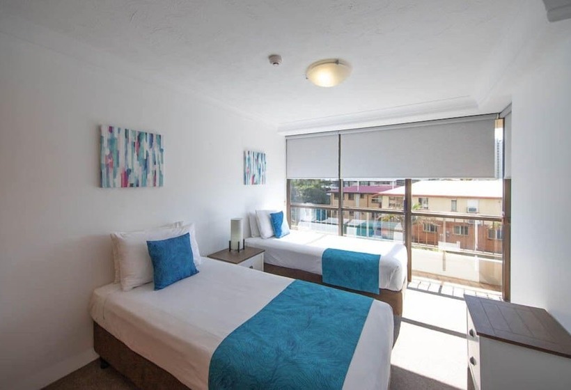 شقة غرفتين, Bougainvillea Luxury Apartments