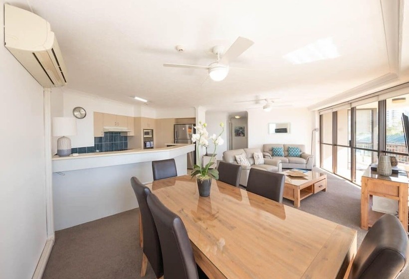 شقة غرفتين, Bougainvillea Luxury Apartments