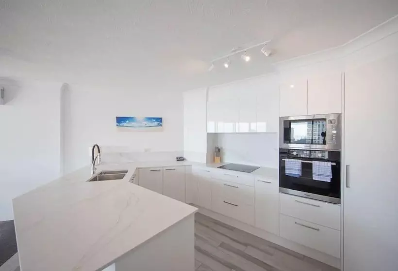 آپارتمان لوکس 2 خوابه, Bougainvillea Luxury Apartments