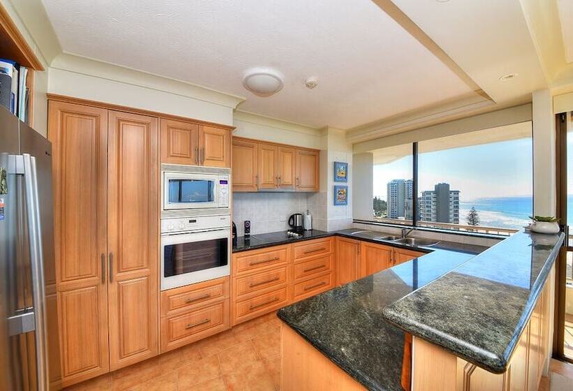 شقة ديلوكس غرفتين نوم, Bougainvillea Luxury Apartments