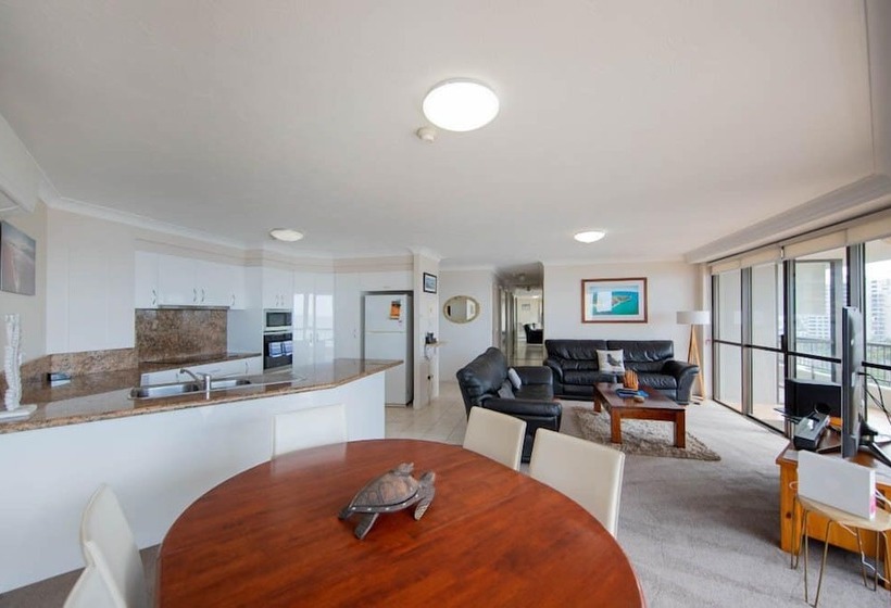 شقة ديلوكس غرفتين نوم, Bougainvillea Luxury Apartments