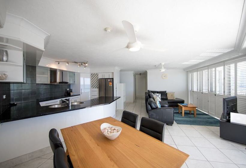 شقة ديلوكس غرفتين نوم, Bougainvillea Luxury Apartments