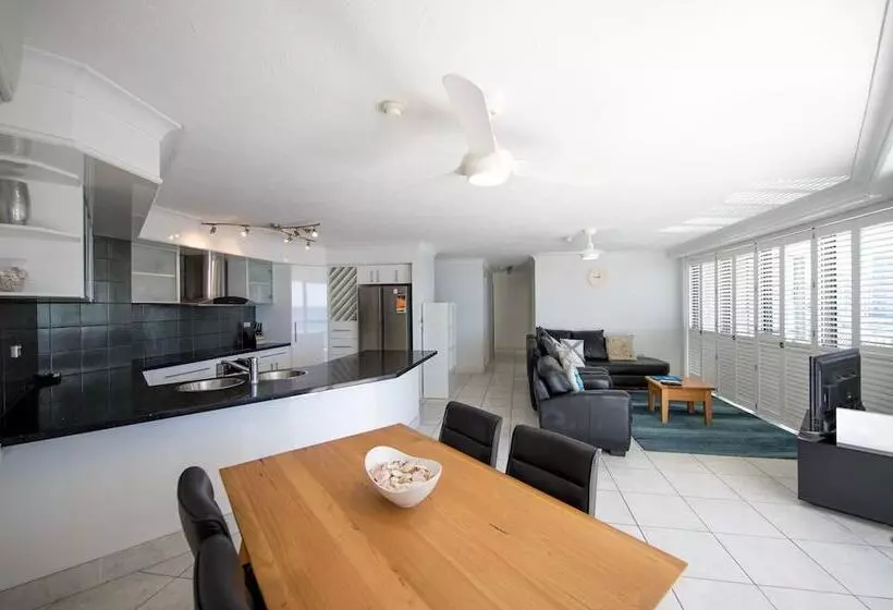 آپارتمان لوکس 2 خوابه, Bougainvillea Luxury Apartments