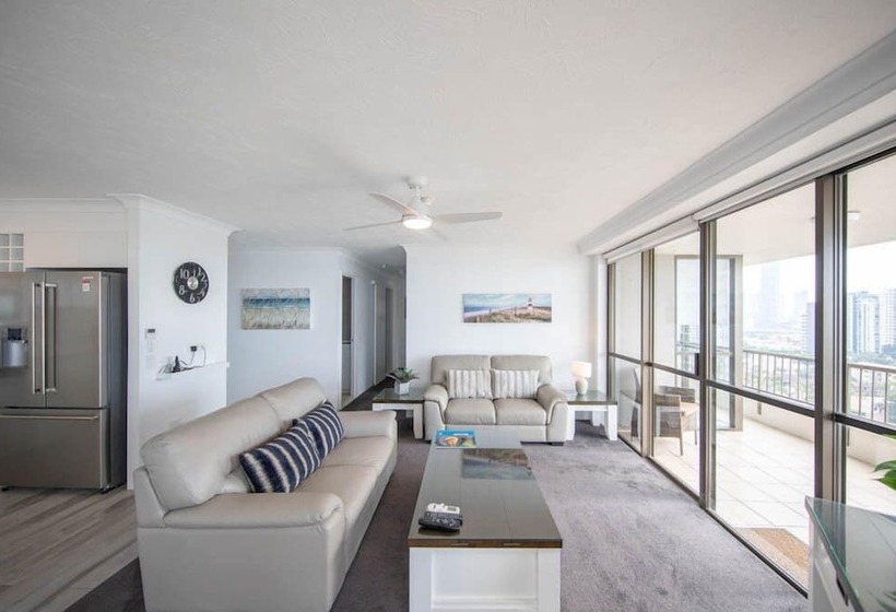 شقة ديلوكس غرفتين نوم, Bougainvillea Luxury Apartments