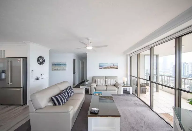 آپارتمان لوکس 2 خوابه, Bougainvillea Luxury Apartments