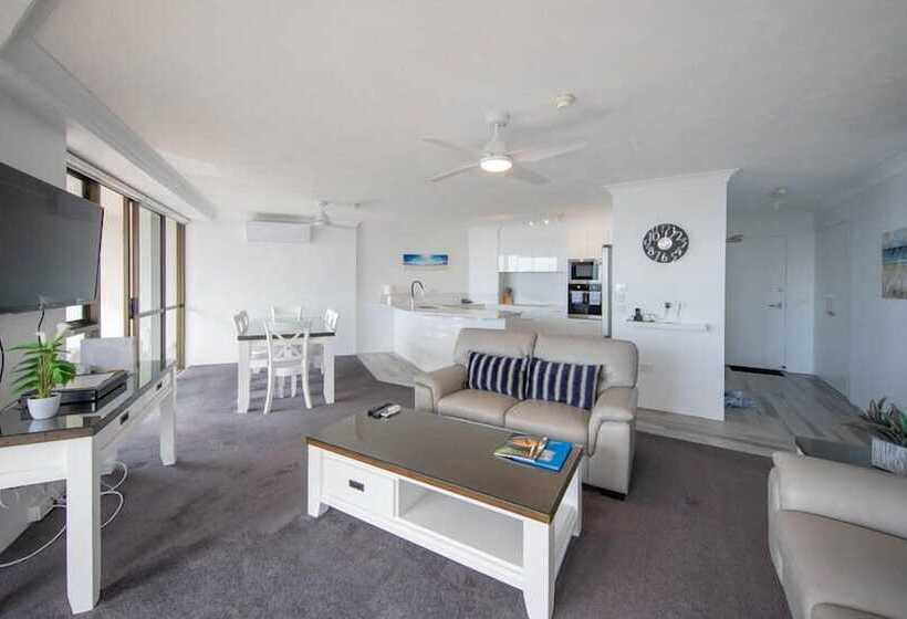 Апартаменты Deluxe 2 Спальни, Bougainvillea Luxury Apartments