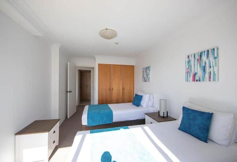 شقة غرفة نوم واحدة بالطابق الأرضى, Bougainvillea Luxury Apartments