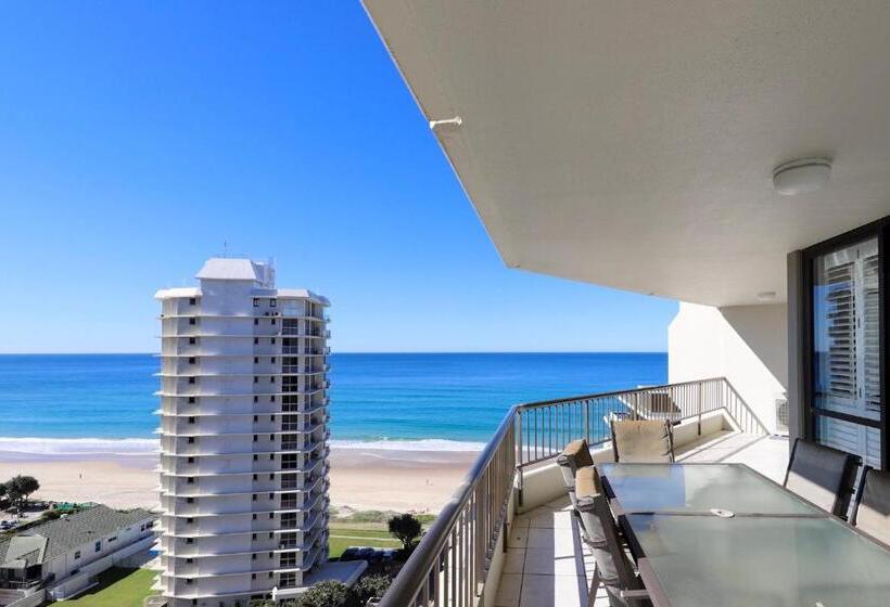 شقة ديلوكس غرفتين نوم, Bougainvillea Luxury Apartments