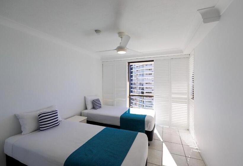 شقة ديلوكس غرفتين نوم, Bougainvillea Luxury Apartments