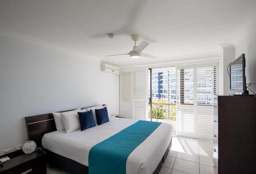 شقة ديلوكس غرفتين نوم, Bougainvillea Luxury Apartments