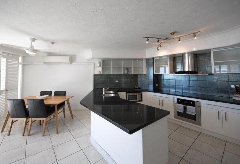 شقة ديلوكس غرفتين نوم, Bougainvillea Luxury Apartments