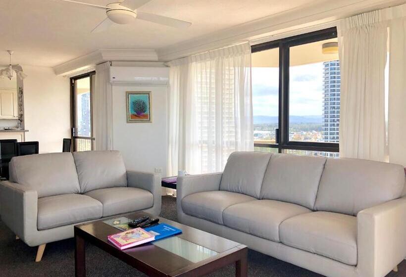 شقة غرفتين, Bougainvillea Luxury Apartments