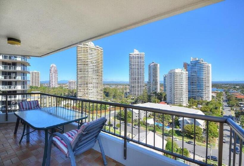 شقة غرفتين, Bougainvillea Luxury Apartments