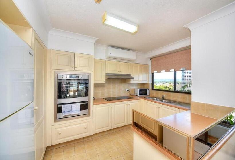 شقة غرفتين, Bougainvillea Luxury Apartments