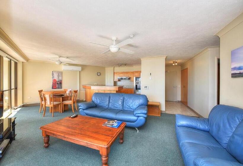 شقة غرفتين, Bougainvillea Luxury Apartments