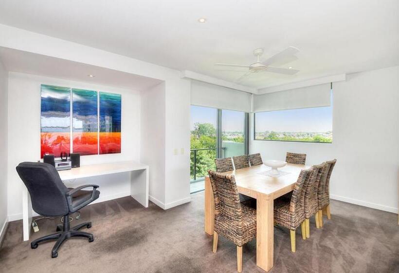 شقة غرفة واحدة مطلة على البحر, Bougainvillea Luxury Apartments