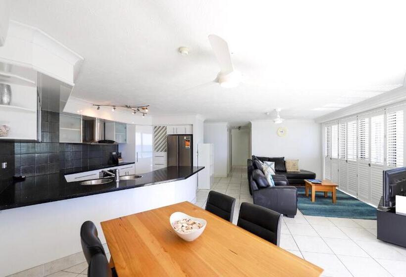 شقة ديلوكس غرفتين نوم, Bougainvillea Luxury Apartments