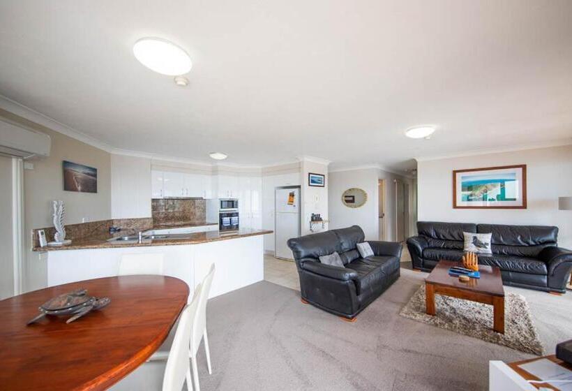 شقة ديلوكس غرفتين نوم, Bougainvillea Luxury Apartments