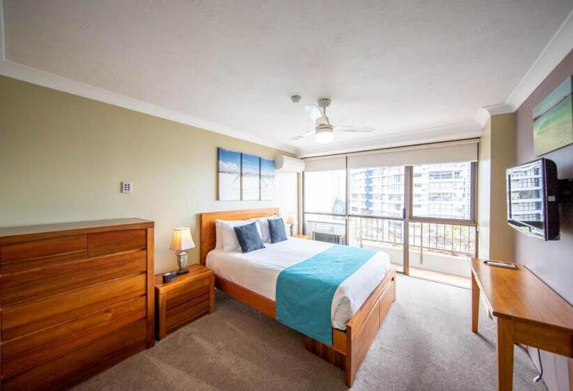 شقة ديلوكس غرفتين نوم, Bougainvillea Luxury Apartments