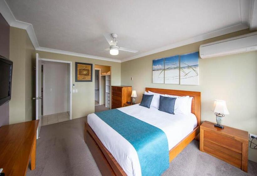 شقة ديلوكس غرفتين نوم, Bougainvillea Luxury Apartments