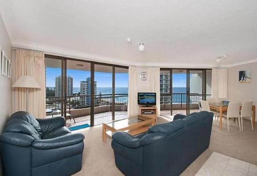 شقة غرفتين, Bougainvillea Luxury Apartments