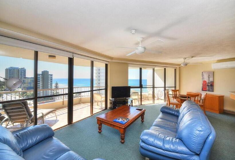 شقة غرفتين, Bougainvillea Luxury Apartments