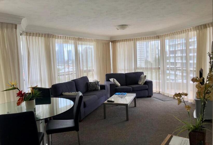 شقة غرفتين, Bougainvillea Luxury Apartments