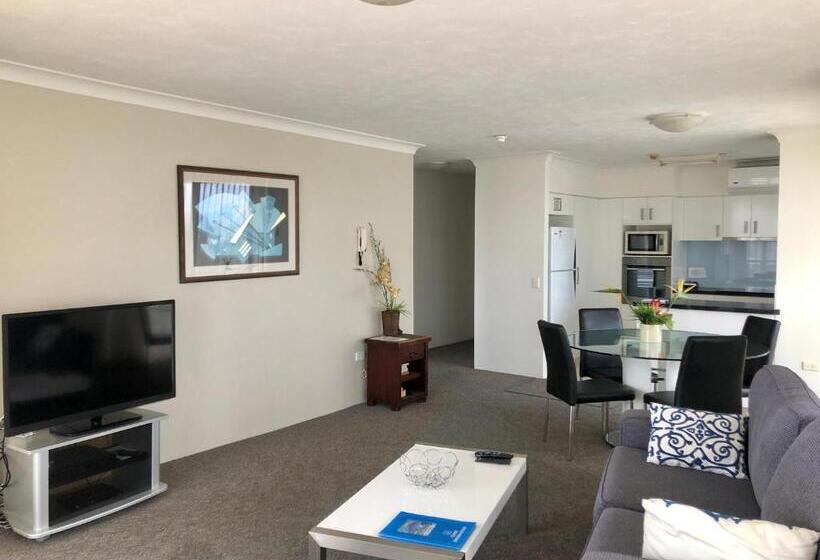 شقة غرفتين, Bougainvillea Luxury Apartments