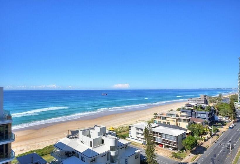 شقة ديلوكس غرفتين نوم, Bougainvillea Luxury Apartments