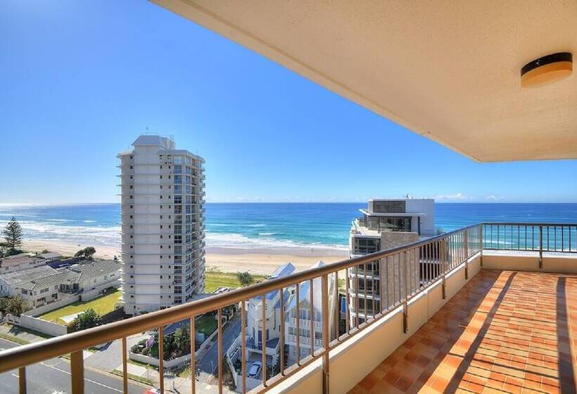 شقة ديلوكس غرفتين نوم, Bougainvillea Luxury Apartments