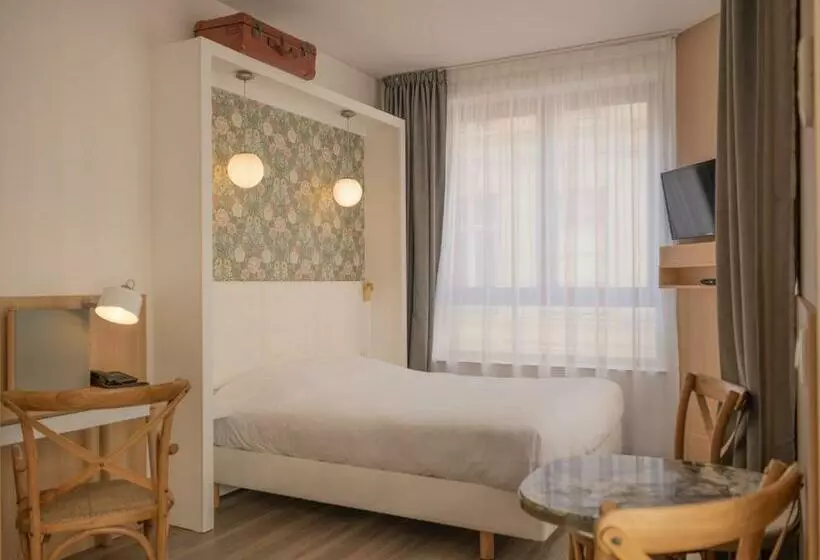 آپارتمان 1 خوابه, Calm Appart  & Hostel