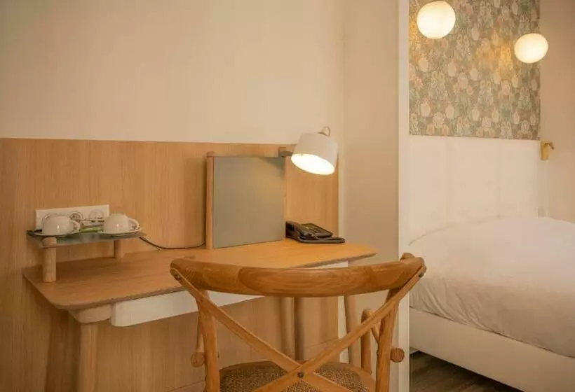 Huoneisto 1 Makuuhuone, Calm Appart  & Hostel