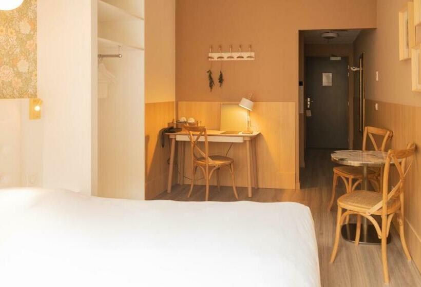 آپارتمان 1 خوابه, Calm Appart  & Hostel