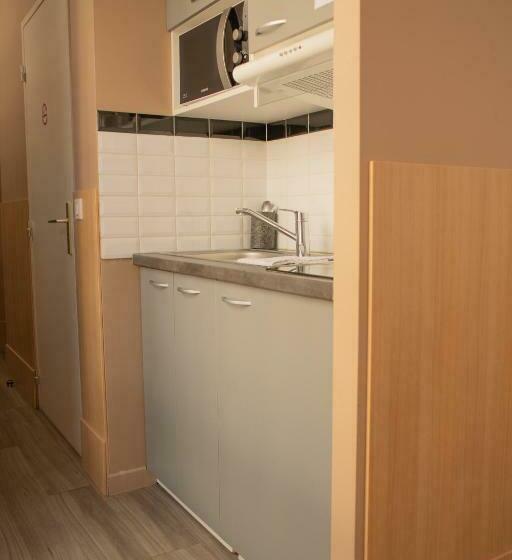 침실 1개 아파트, Calm Appart  & Hostel