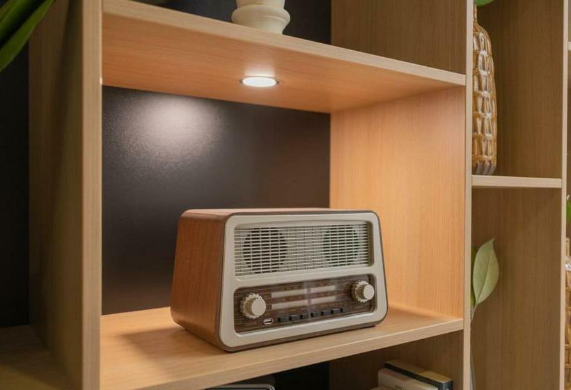 침실 1개 아파트, Calm Appart  & Hostel