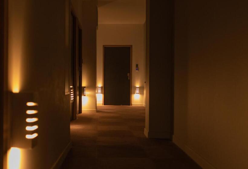 침실 1개 수피리어 아파트, Calm Appart  & Hostel