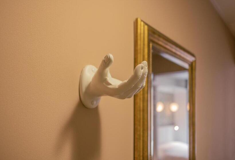 침실 1개 수피리어 아파트, Calm Appart  & Hostel