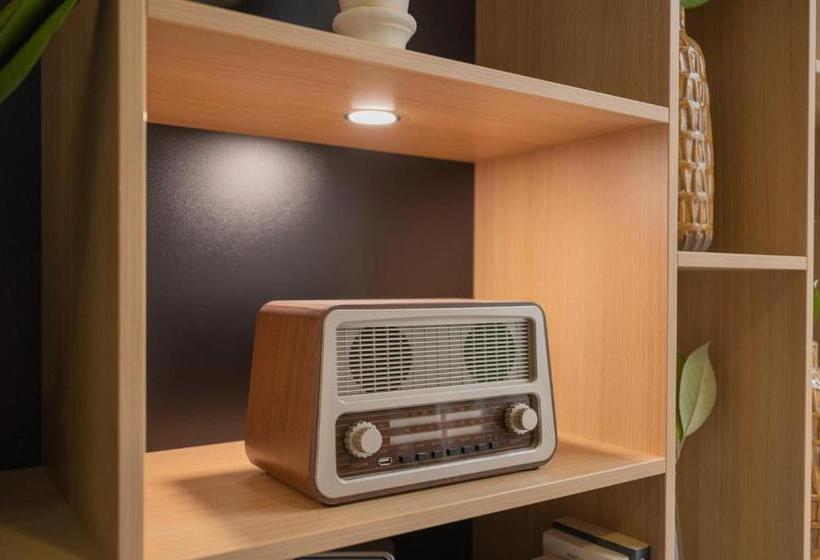 침실 1개 수피리어 아파트, Calm Appart  & Hostel