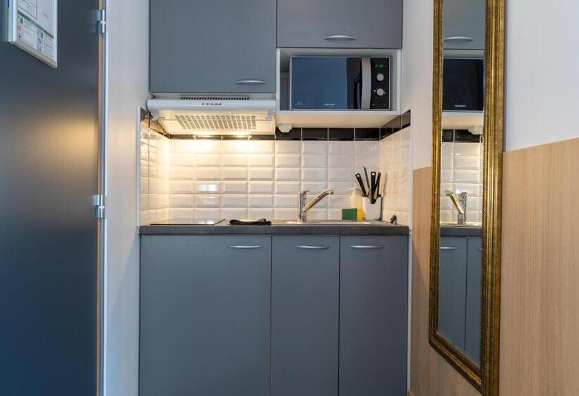 침실 1개 수피리어 아파트, Calm Appart  & Hostel