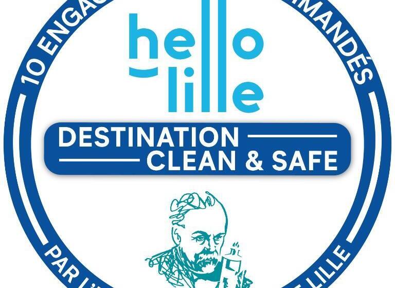 침실 1개 디럭스 아파트, Calm Appart  & Hostel