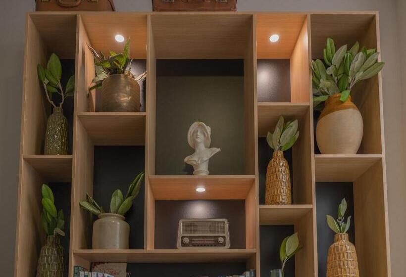 침실 1개 디럭스 아파트, Calm Appart  & Hostel